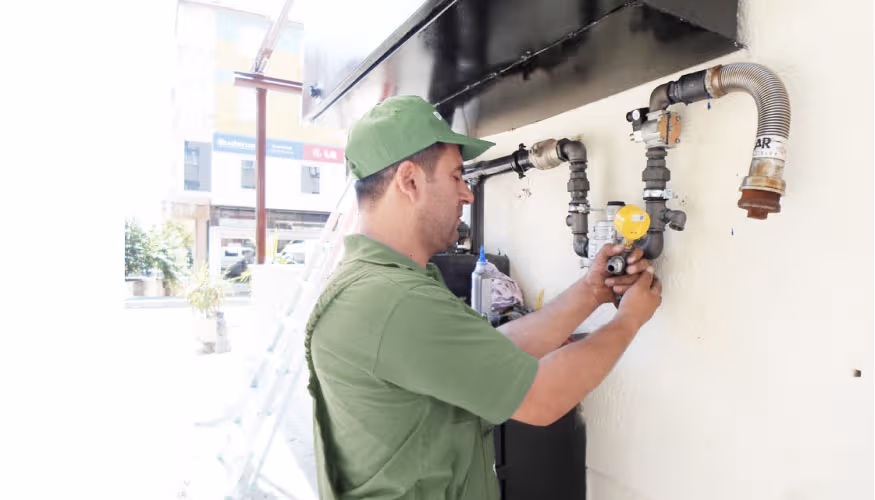 Ürgüp Doğalgazcı