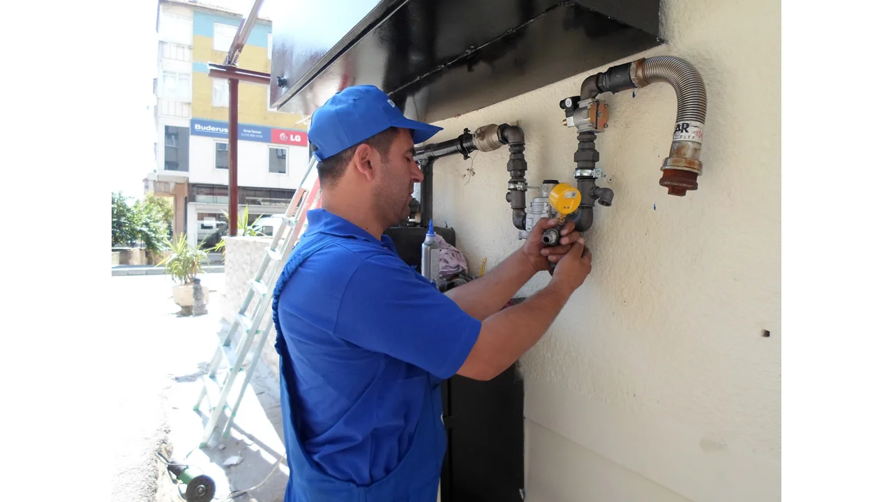 Ürgüp Doğalgazcı